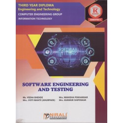 Nirali Software Engineering and Testing MSBTE K-Scheme Sem